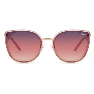 Quay Australia Flat Out 1212 Sunglasses - Like New